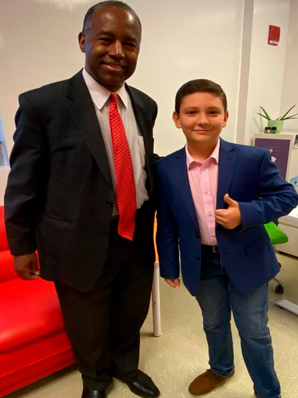 Ben Carson