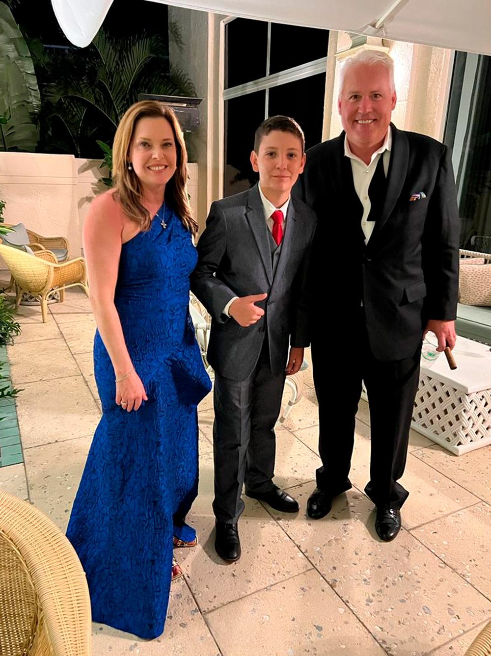 Mercedes Schlapp Matt Schlapp